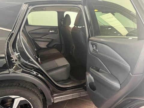 Nissan Qashqai DIG-T 116kW mHEV Xtronic 4x4 N-Connecta