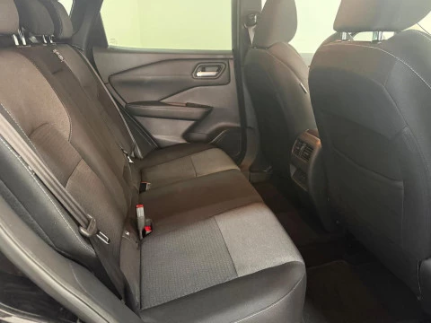 Nissan Qashqai DIG-T 116kW mHEV Xtronic 4x4 N-Connecta