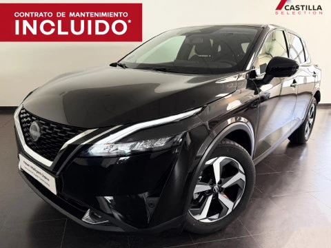 Nissan Qashqai DIG-T 116kW mHEV Xtronic 4x4 N-Connecta
