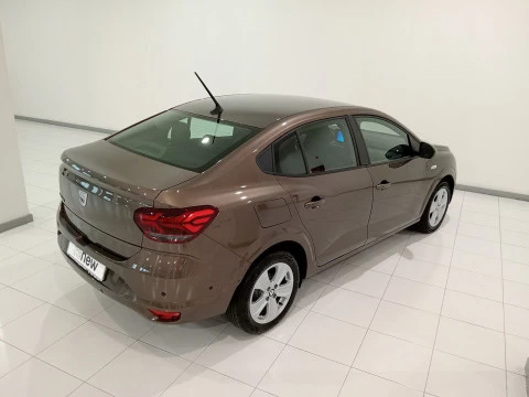 Dacia Logan  1.0 ECO-G Comfort