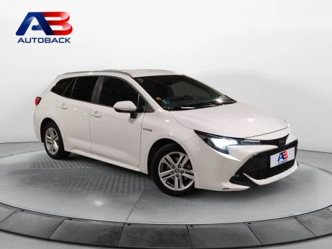 Toyota Corolla 1.8 125H BUSINESS E-CVT TOURING SPORT