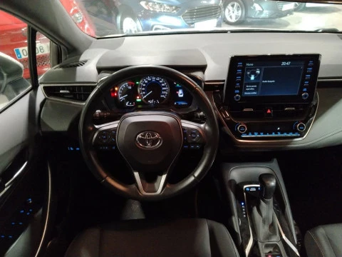 Toyota Corolla 1.8 125H BUSINESS E-CVT TOURING SPORT