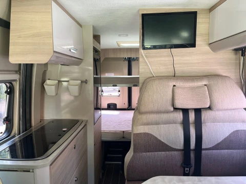 ELNAGH E-VAN E-VAN 5