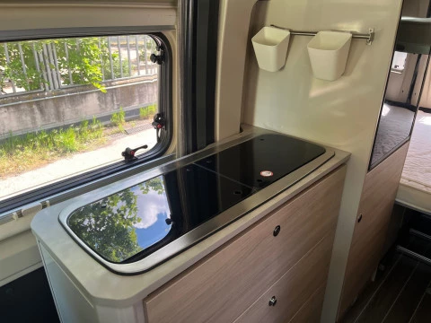 ELNAGH E-VAN E-VAN 5