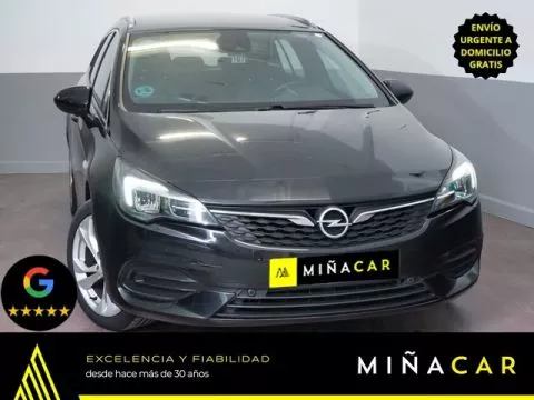 Opel Astra 1.2 Turbo XHT Elegance 96 kW (130 CV)