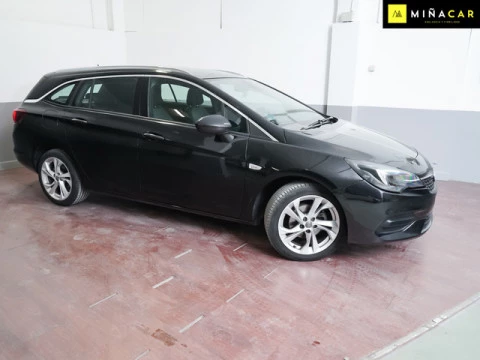 Opel Astra 1.2 Turbo XHT Elegance 96 kW (130 CV)