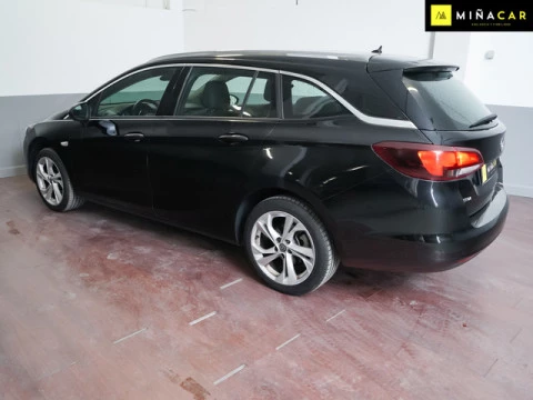 Opel Astra 1.2 Turbo XHT Elegance 96 kW (130 CV)