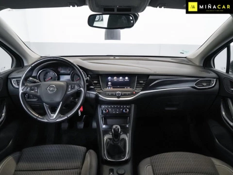 Opel Astra 1.2 Turbo XHT Elegance 96 kW (130 CV)