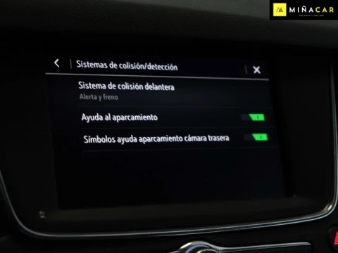 Opel Astra 1.2 Turbo XHT Elegance 96 kW (130 CV)