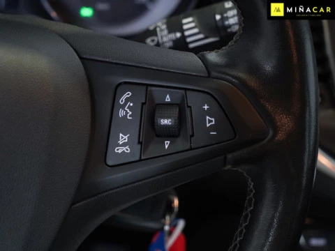 Opel Astra 1.2 Turbo XHT Elegance 96 kW (130 CV)