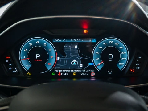 Audi Q3 Black line 35 TFSI 110kW (150CV) S tron