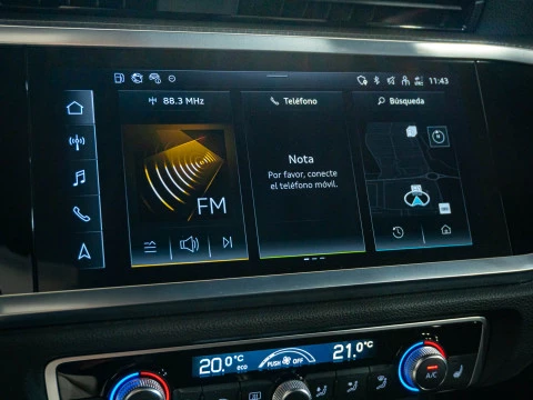 Audi Q3 Black line 35 TFSI 110kW (150CV) S tron