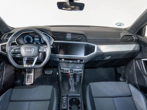 Audi Q3 Black line 35 TFSI 110kW (150CV) S tron