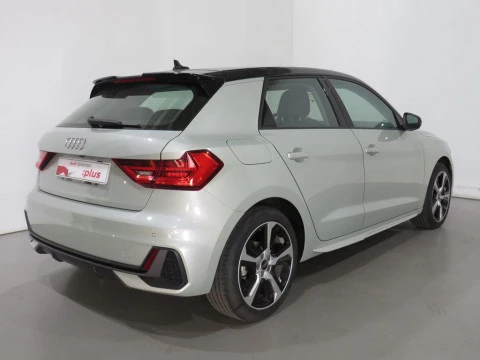 Audi A1 Sportback Adrenalin Black edition 30 TFSI 85 kW (116 CV)
