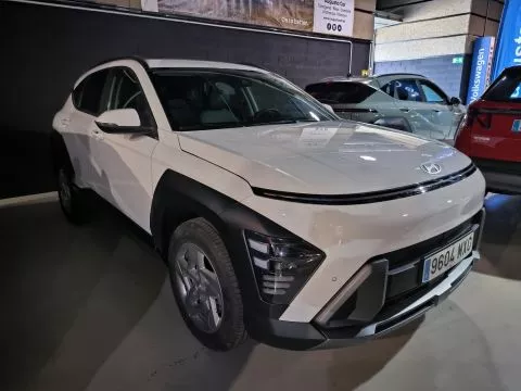 Hyundai Kona 1.0 TGDI Tecno