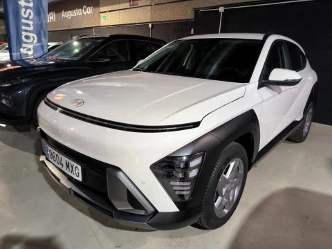 Hyundai Kona 1.0 TGDI Tecno