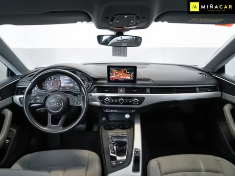 Audi A5 35 TFSI 110kW 150CV S tronic Sportback