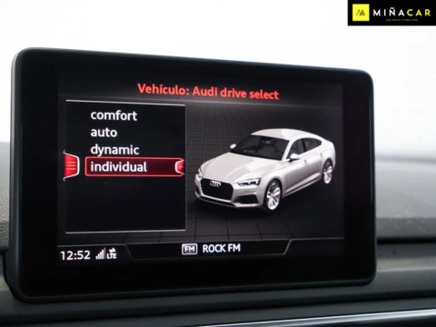 Audi A5 35 TFSI 110kW 150CV S tronic Sportback