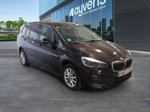 BMW Serie 2 Gran Tourer 216d