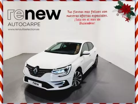 Renault Megane RENAULT 1.3 TCe GPF Techno 103kW Renault Megane RENAULT 1.3 TCe GPF Techno 103kW