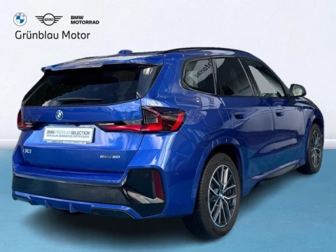 BMW iX1 eDrive20 150 kW (204 CV)