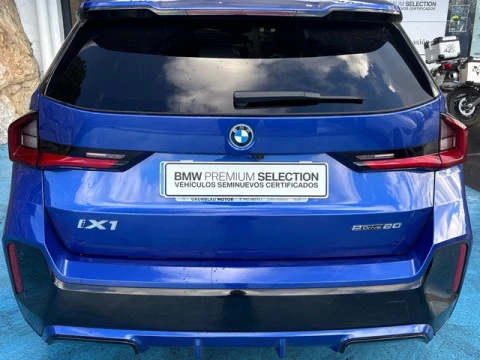 BMW iX1 eDrive20 150 kW (204 CV)