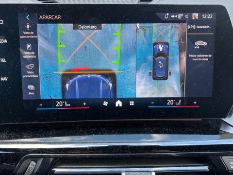 BMW iX1 eDrive20 150 kW (204 CV)