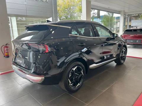 Kia Sportage 1.6 T-GDi HEV 176kW (239CV) Tech 4x2