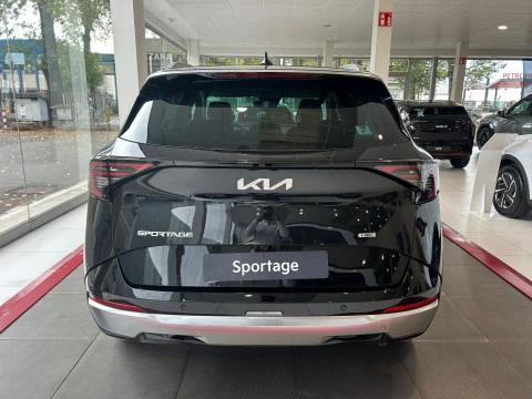 Kia Sportage 1.6 T-GDi HEV 176kW (239CV) Tech 4x2