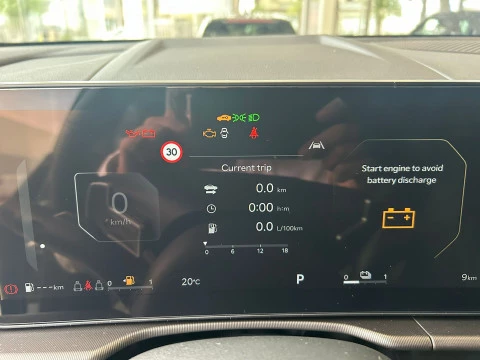 Kia Sportage 1.6 T-GDi HEV 176kW (239CV) Tech 4x2