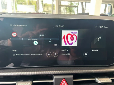 Kia Sportage 1.6 T-GDi HEV 176kW (239CV) Tech 4x2