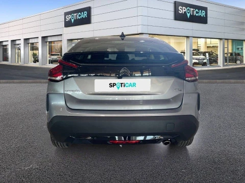Citroën C4 Hybrid 136 e-DCS6 Plus