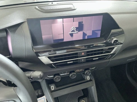 Citroën C4 Hybrid 136 e-DCS6 Plus