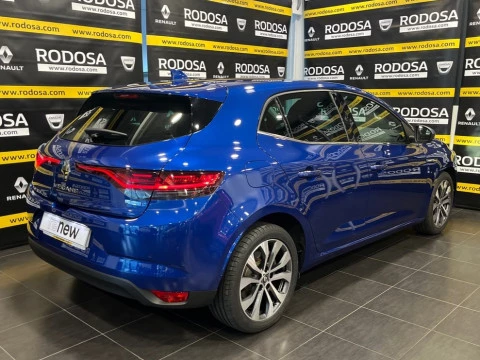 Renault Megane Zen E-TECH Híbrido Ench. 117kW(160CV)
