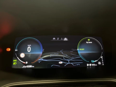 Renault Megane Zen E-TECH Híbrido Ench. 117kW(160CV)