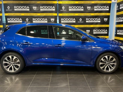 Renault Megane Zen E-TECH Híbrido Ench. 117kW(160CV)