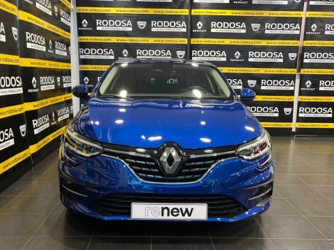 Renault Megane Zen E-TECH Híbrido Ench. 117kW(160CV)