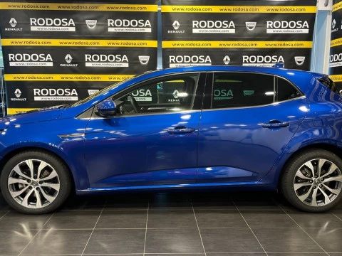 Renault Megane Zen E-TECH Híbrido Ench. 117kW(160CV)