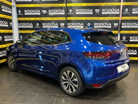 Renault Megane Zen E-TECH Híbrido Ench. 117kW(160CV)