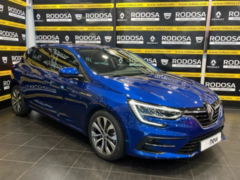 Renault Megane Zen E-TECH Híbrido Ench. 117kW(160CV)