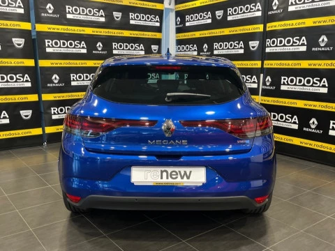 Renault Megane Zen E-TECH Híbrido Ench. 117kW(160CV)