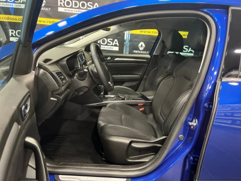 Renault Megane Zen E-TECH Híbrido Ench. 117kW(160CV)