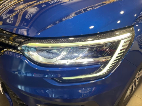 Renault Megane Zen E-TECH Híbrido Ench. 117kW(160CV)