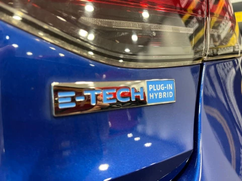 Renault Megane Zen E-TECH Híbrido Ench. 117kW(160CV)