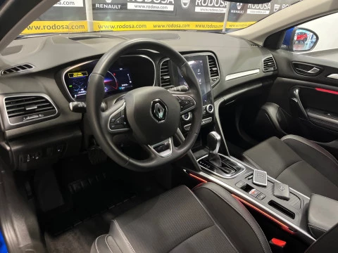 Renault Megane Zen E-TECH Híbrido Ench. 117kW(160CV)