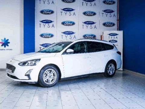 Ford Focus 1.5 Ecoblue 88kW Trend+ Sportbreak Ford Focus 1.5 Ecoblue 88kW Trend+ Sportbreak