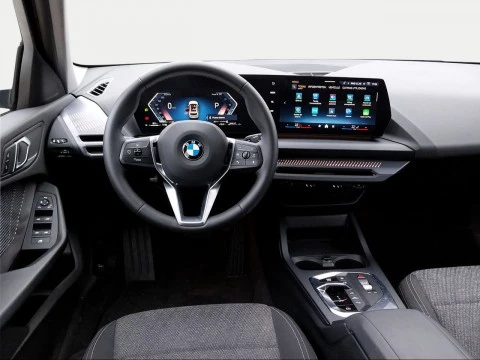 BMW Serie 1 120d
