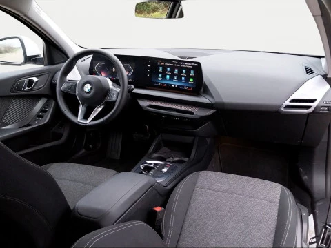 BMW Serie 1 120d