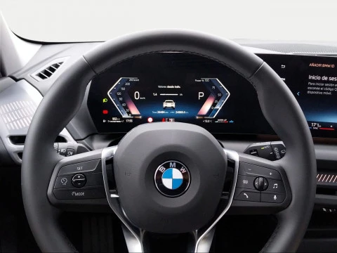 BMW Serie 1 120d
