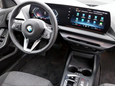 BMW Serie 1 120d